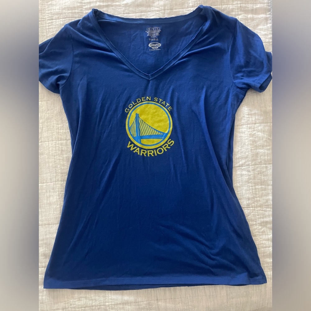 Official Golden State Warriors T-Shirt